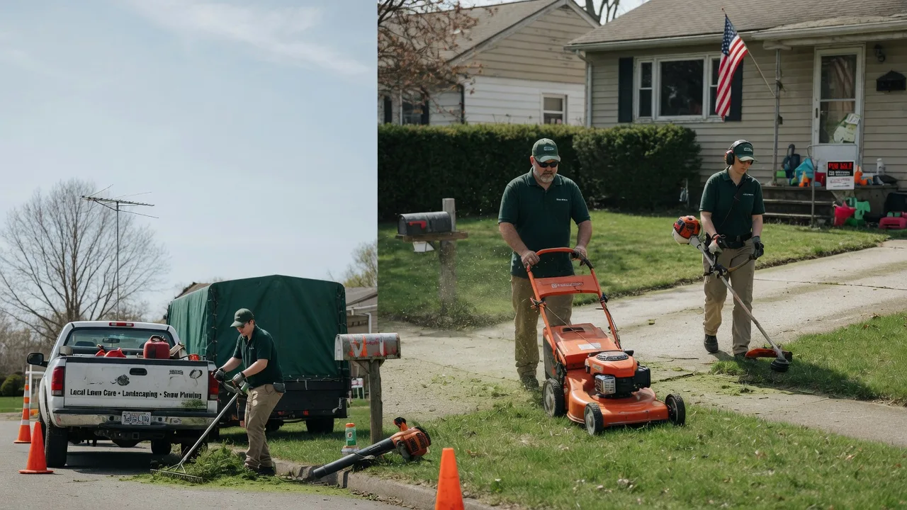 Lawn Care Services By Expert Landscaper in Blairstown, IA near me