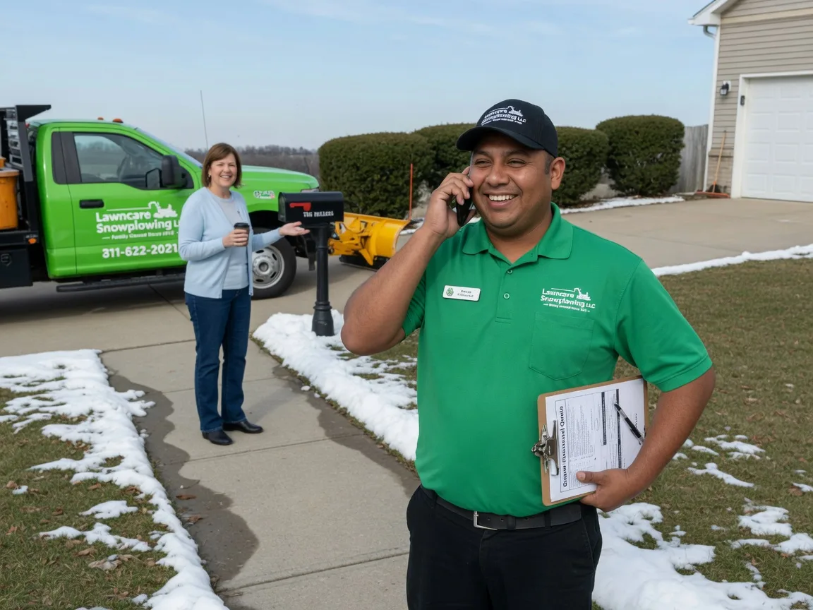 Lawn Care Services By Expert Landscaper Blairstown, IA FAQs